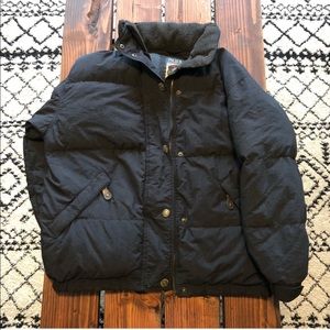 London Fog Puffer Coat